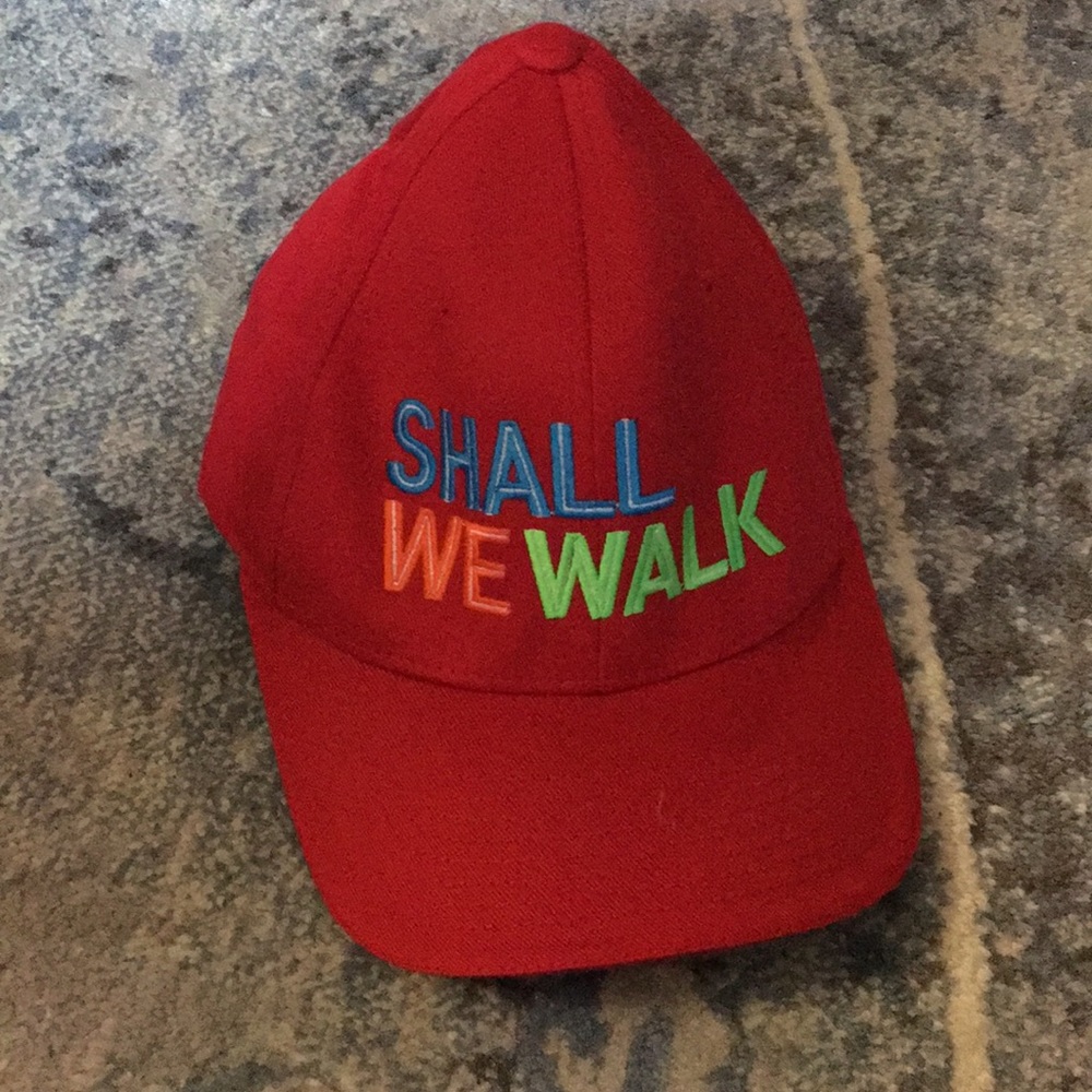 Shall We Walk Cap